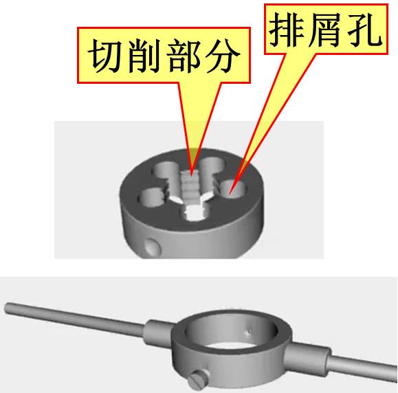 螺纹常识，这一次搞全了